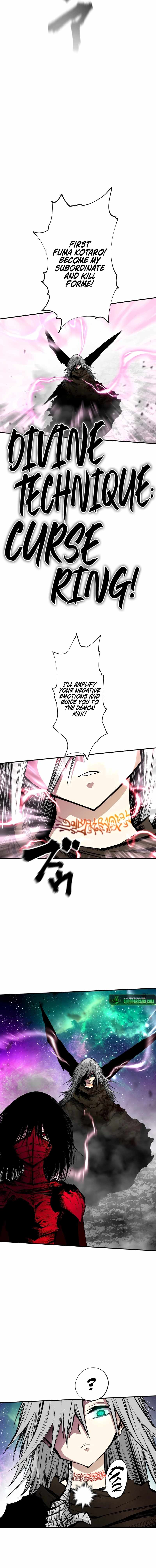 Ninja Reincarnation: Fuuma Kotarou's Quest to Reclaim His Humanity Chapter 34 13